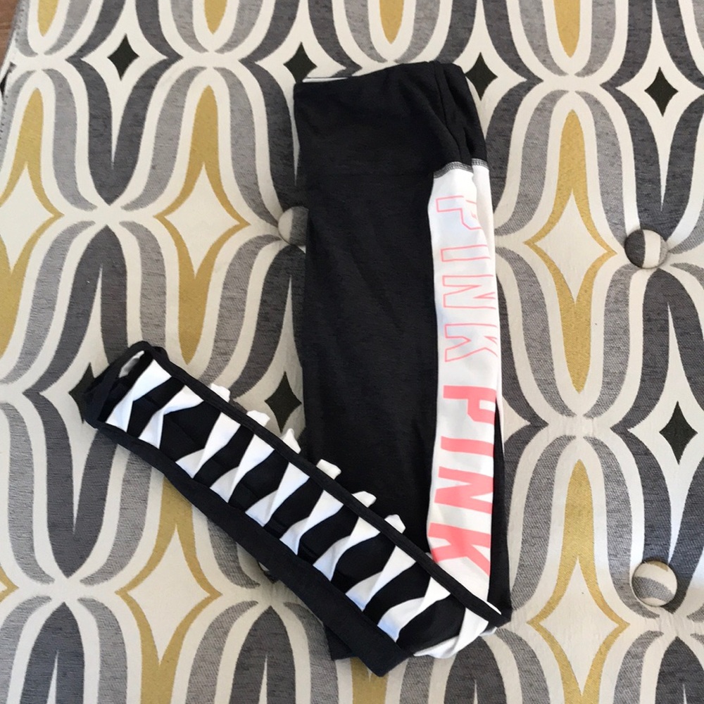 VS PINK ultimate legging